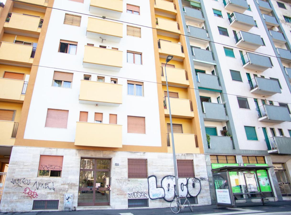 Cristoforo Porta Ticinese Aparthotel 4Pax Wifi Mailand Exterior foto
