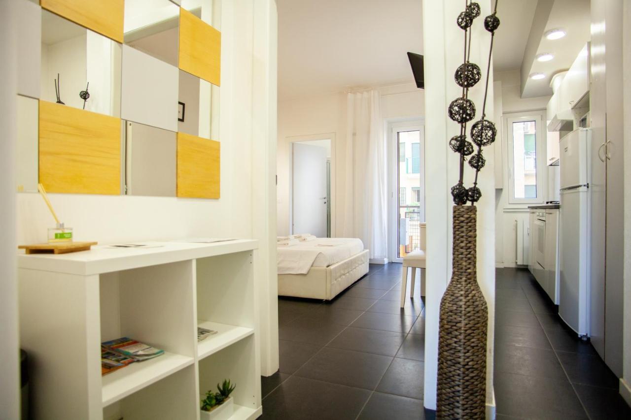 Cristoforo Porta Ticinese Aparthotel 4Pax Wifi Mailand Exterior foto